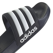 adidas Adilette Shower 3-Streifen #22 inkblau Badeschuhe Herren